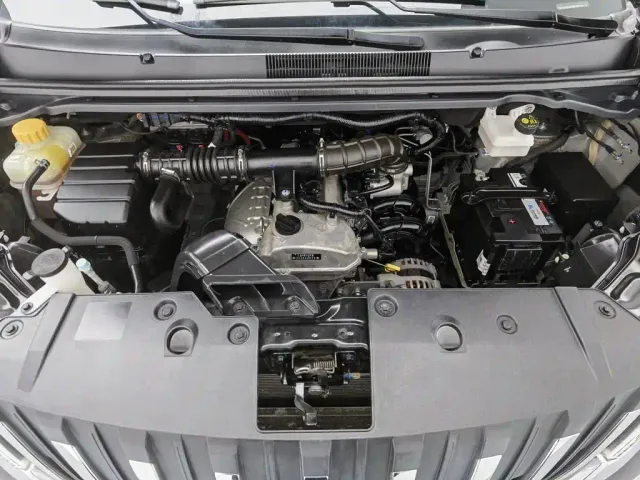 BAW Ruisheng Ace M7 — Фото автомобиля 6