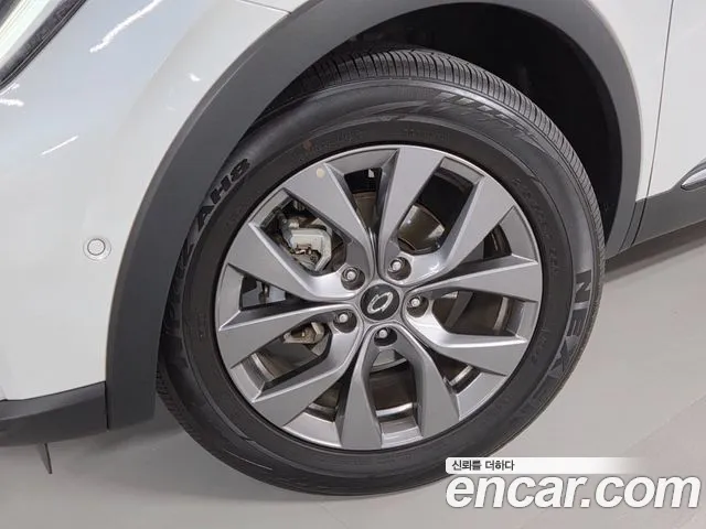Renault Korea XM3 — Фото автомобиля 5