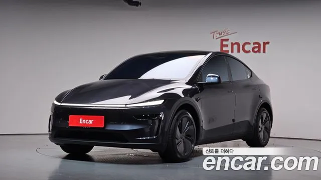 Фотография автомобиля — Tesla Model Y