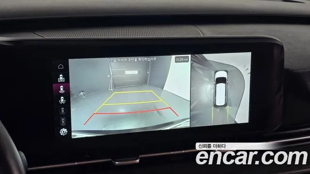 Kia Canival Carnival 4 поколение Дизель 9 мест Prestige — Фото автомобиля 4