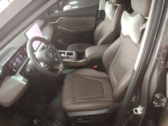 GAC Trumpchi GS4 — Фото автомобиля 14