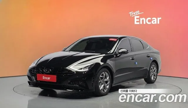 Фотография автомобиля — Hyundai Sonata DN8