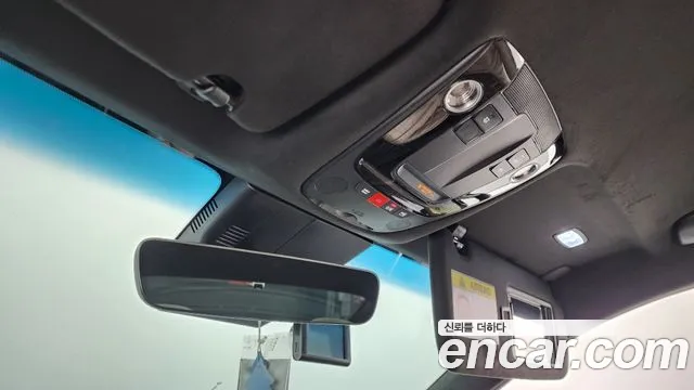 Kia K8 K8 Hybrid — Фото автомобиля 27