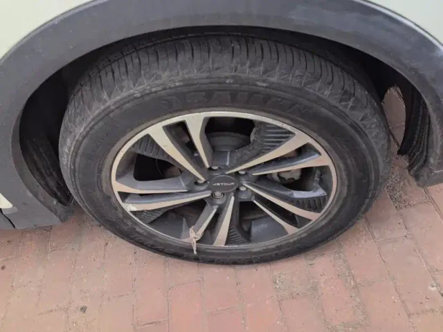 Jetour X70 Plus — Фото автомобиля 6