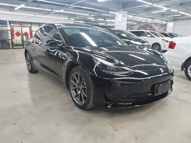 Tesla Model 3 — Фото автомобиля 3
