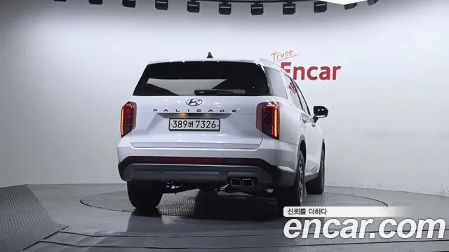 Hyundai Palisade The New Palisade Дизель 2.2 2WD — Фото автомобиля 4