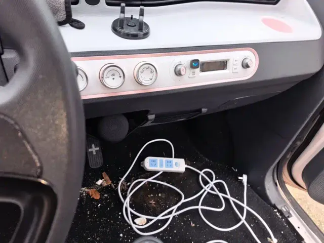 Wuling Hongguang Mini EV — Фото автомобиля 9