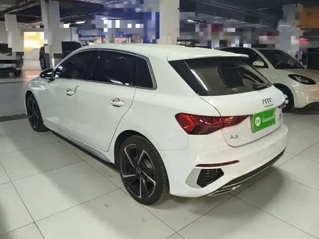 Audi A3 — Фото автомобиля 4