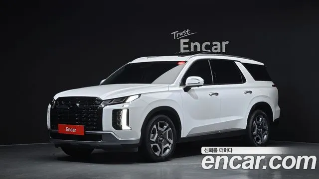 Фотография автомобиля — Hyundai Palisade The New