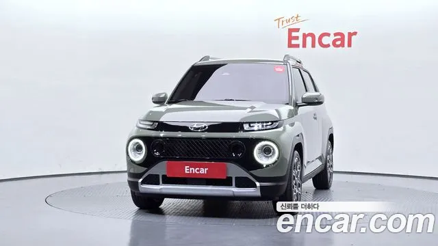 Hyundai Casper — Фото автомобиля 3