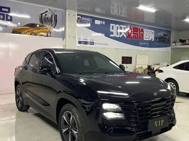 Jetour Dashing — Фото автомобиля 3