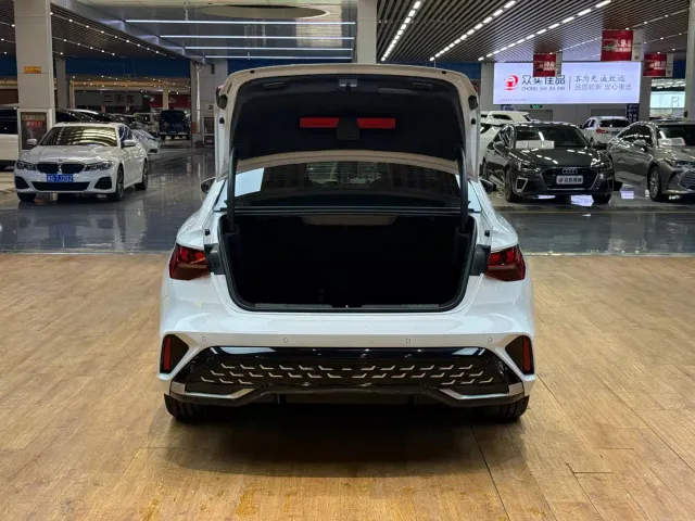 Audi A3 — Фото автомобиля 23