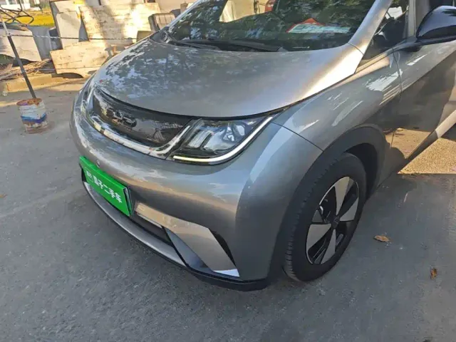 BYD Dolphin — Фото автомобиля 23