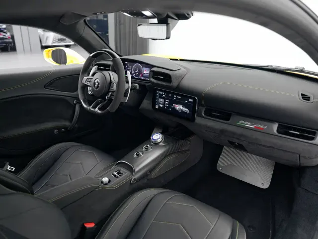 Maserati MC20 — Фото автомобиля 21