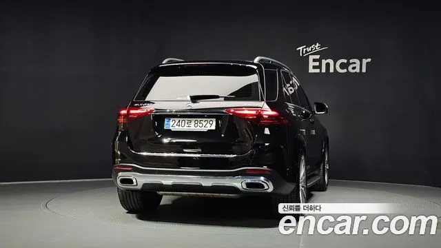 Mercedes-Benz GLE-Class W167 — Фото автомобиля 4