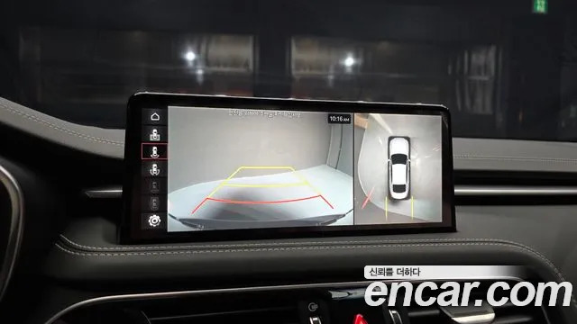 Genesis G70 New — Фото автомобиля 20