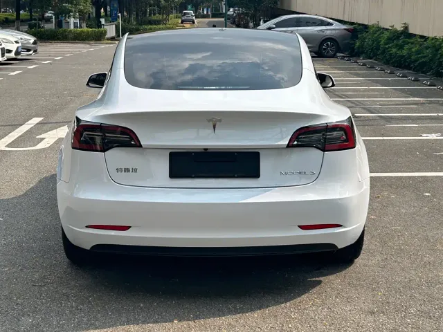 Tesla Model 3 — Фото автомобиля 6