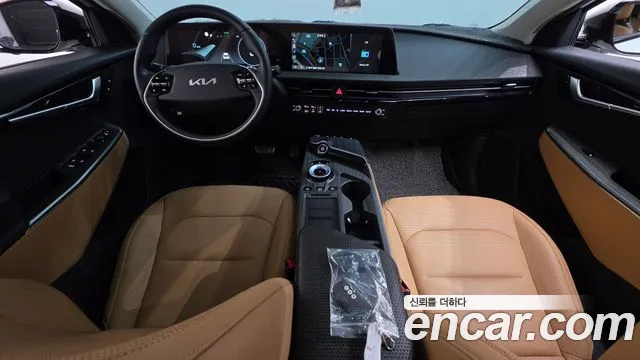 Kia EV6 Long Range — Фото автомобиля 5