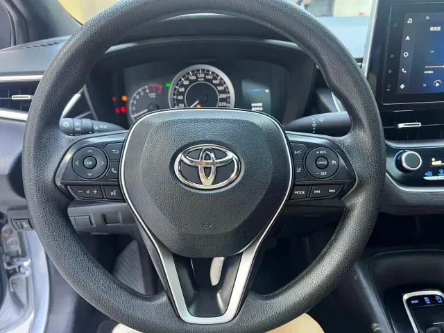 Toyota Levin — Фото автомобиля 9