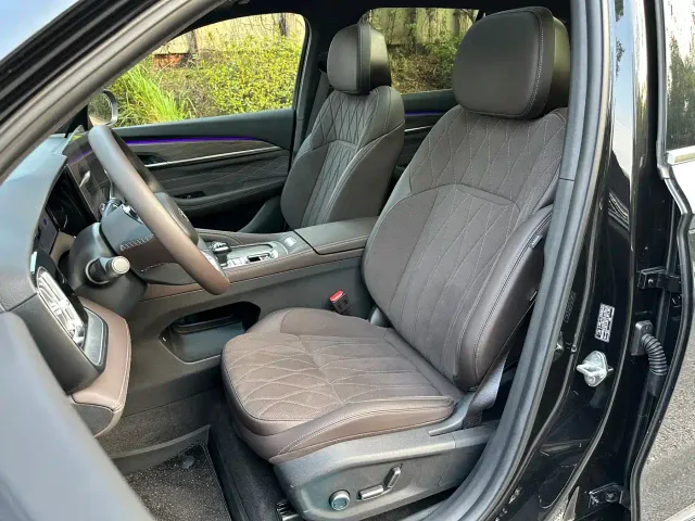 Geely Xingyue L — Фото автомобиля 18