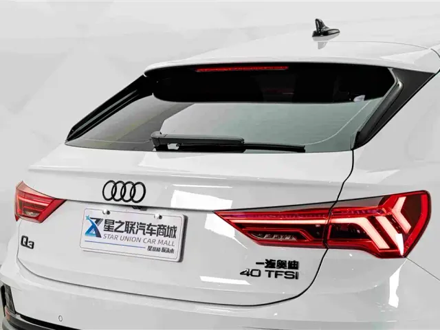 Audi Q3 Sportback — Фото автомобиля 8