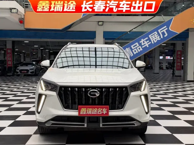 GAC Trumpchi GS4 PLUS — Фото автомобиля 2