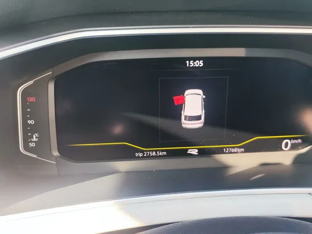 Volkswagen Tayron — Фото автомобиля 9