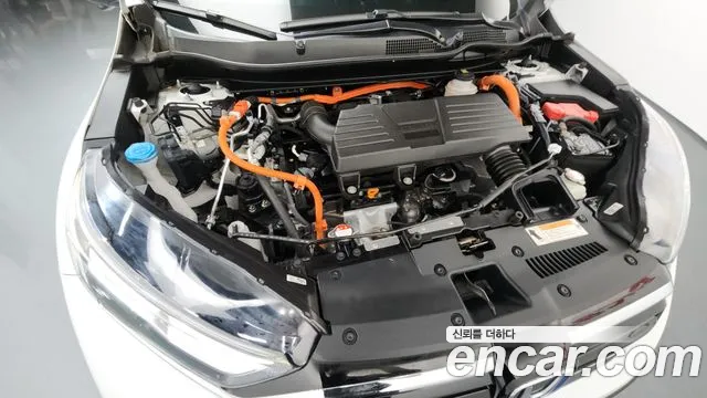 Honda CR-V Generation 5 — Фото автомобиля 6