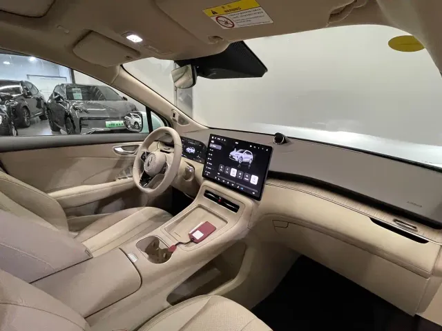 Shangjie SUV — Фото автомобиля 28