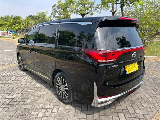 GAC Trumpchi M8 — Фото автомобиля 7