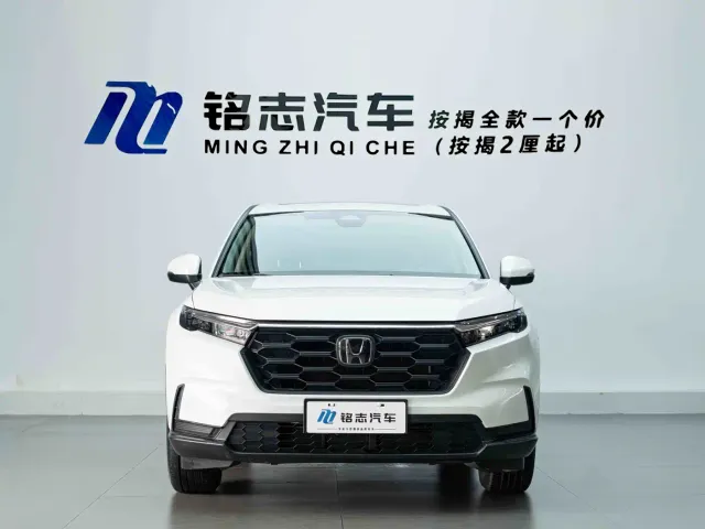 Honda CR-V — Фото автомобиля 3