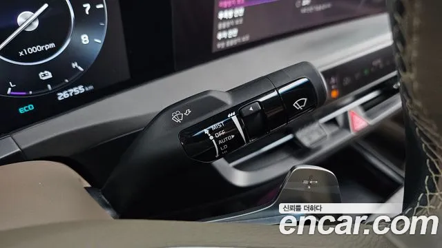 Kia K8 Hybrid — Фото автомобиля 30