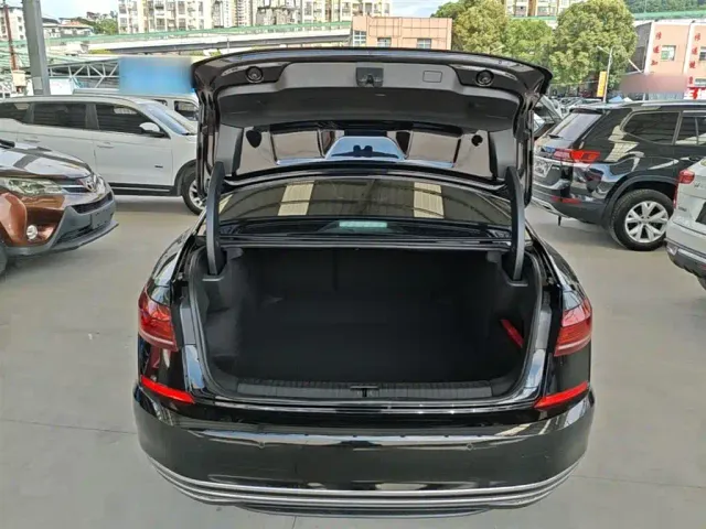 Volkswagen Passat — Фото автомобиля 18