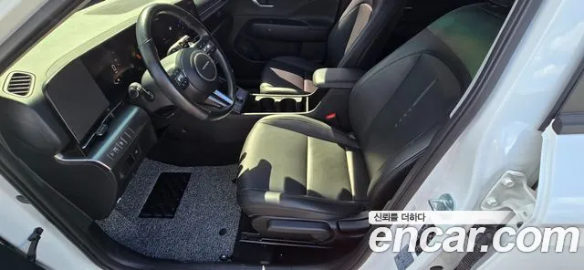 Hyundai Kona SX2 — Фото автомобиля 15