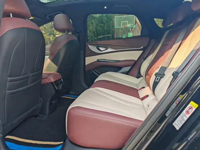 BYD Seal — Фото автомобиля 5