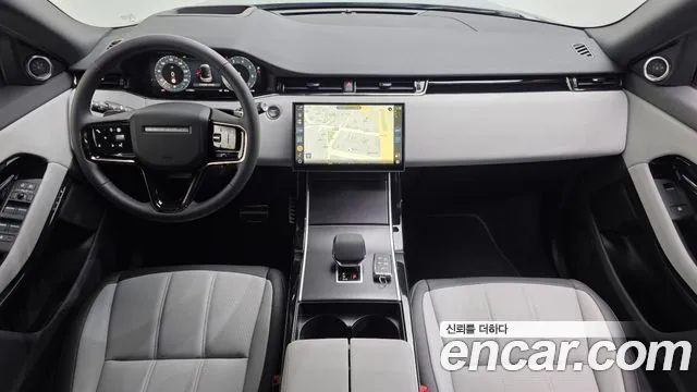 Land Rover Range Rover Evoque 2nd Gen — Фото автомобиля 9