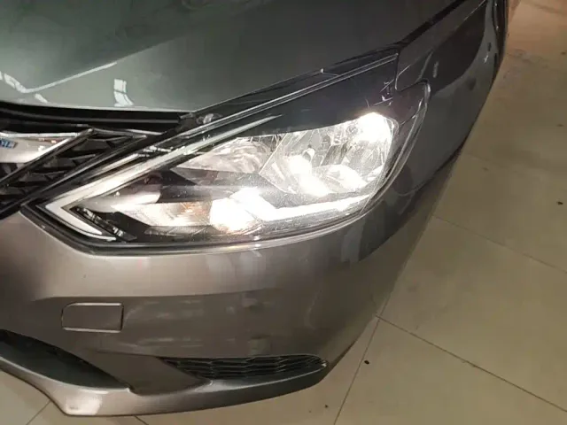 Nissan Sylphy — Фото автомобиля 23