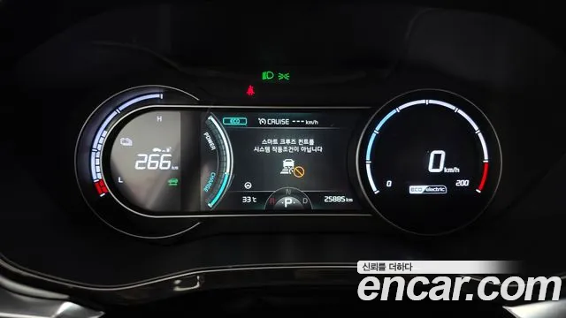 Kia Niro Niro Plus Air — Фото автомобиля 7
