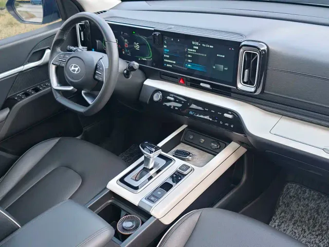 Hyundai ix35 — Фото автомобиля 6