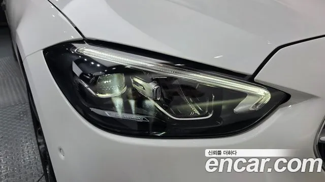 Mercedes-Benz C-Class — Фото автомобиля 20
