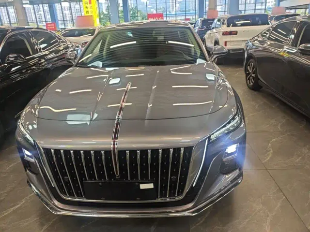 Hongqi H5 — Фото автомобиля 2
