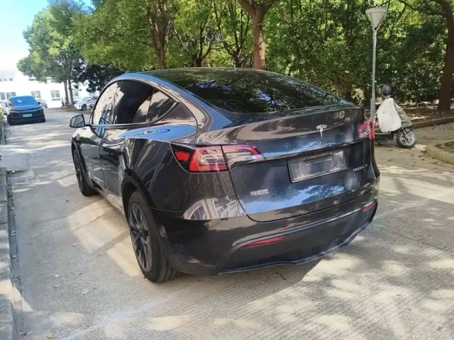 Tesla Model Y — Фото автомобиля 4