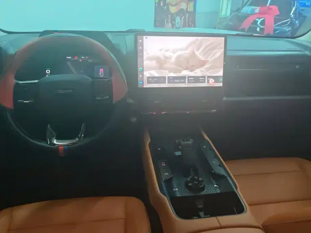 Haval Raptor — Фото автомобиля 12