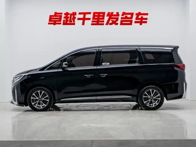 GAC Trumpchi M8 — Фото автомобиля 5