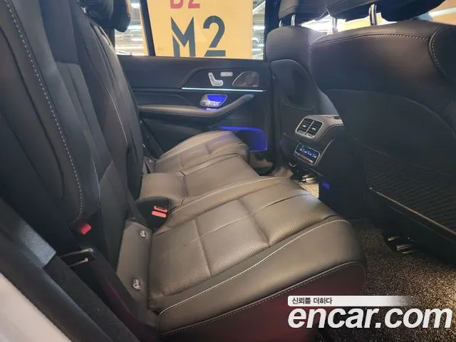 Mercedes-Benz GLS-Class X167 — Фото автомобиля 8