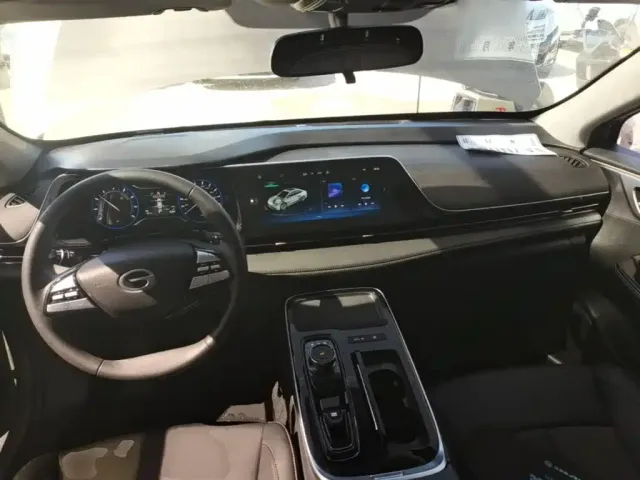 Aion AION S Plus 2025 Comfort Edition 53.241kWh — Фото автомобиля 9