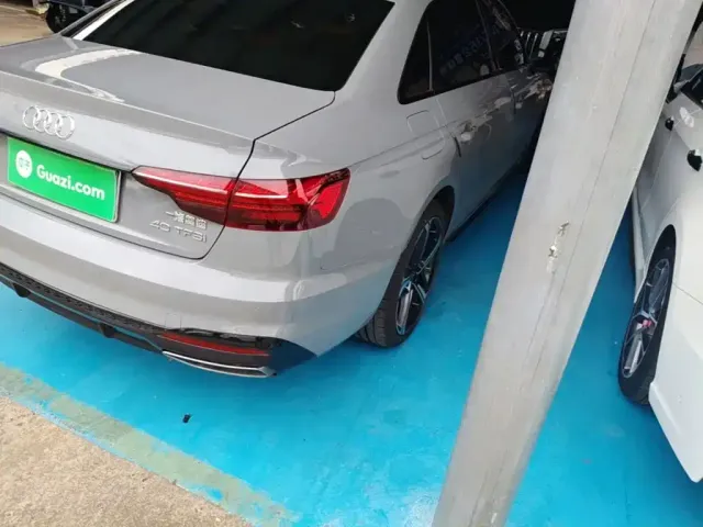 Audi Audi A4L 2024 40 TFSI Luxury Dynamic — Фото автомобиля 7