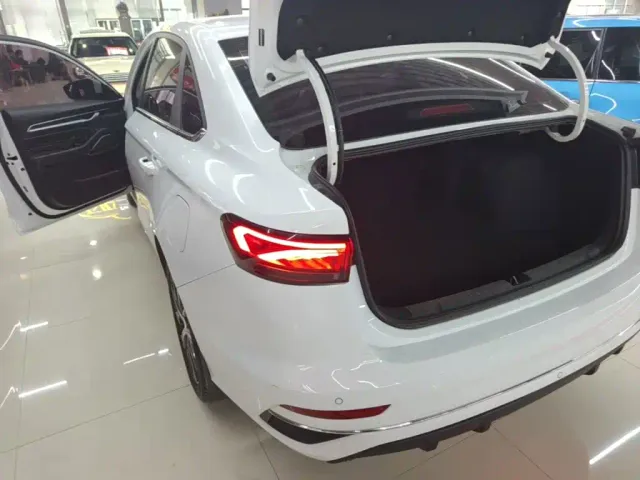 Geely Emgrand — Фото автомобиля 22