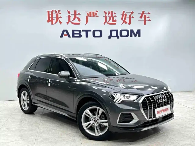 Audi Q3 — Фото автомобиля 3