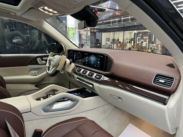 Mercedes-Benz Maybach GLS — Фото автомобиля 17